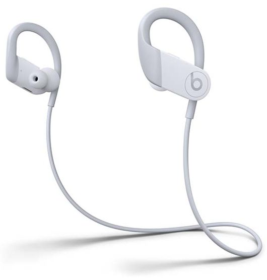 Beats by Dr. Dre Powerbeats High-Performance Wireless Earphones - White