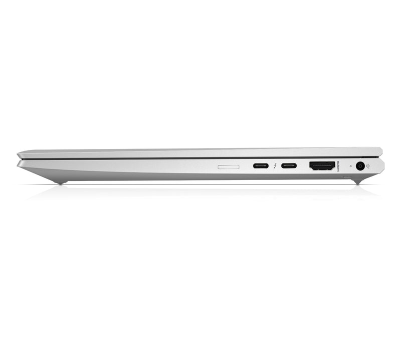 HP EliteBook 830 G7 DDR4-SDRAM Notebook 33.8 cm (13.3") 1920 x 1080 pixels 10th gen Intel® Core™ i5 8 GB 256 GB SSD Wi-Fi 6 (802.11ax) Windows 10 Pro Silver