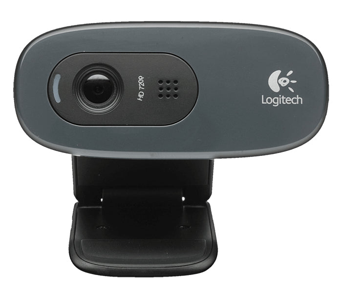 Logitech C270 HD WEBCAM