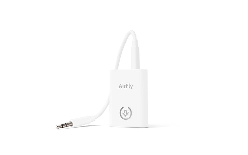 TwelveSouth AirFly audio converter White