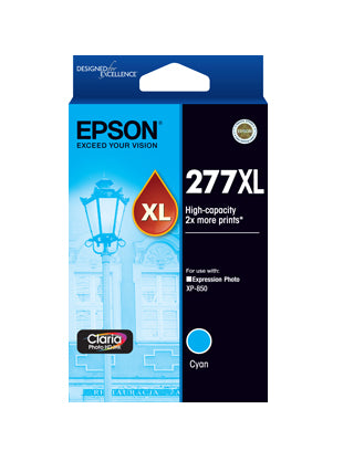 Epson C13T278292 ink cartridge Original Cyan