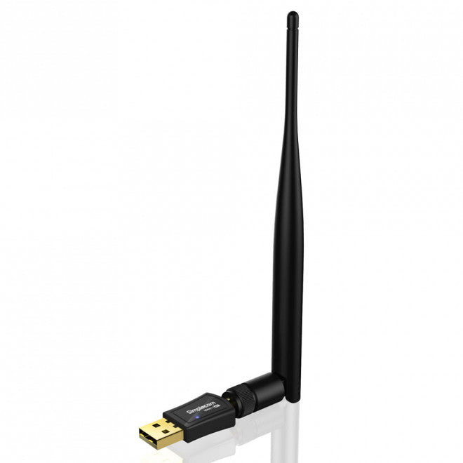 Simplecom NW611 network card WLAN 583 Mbit/s