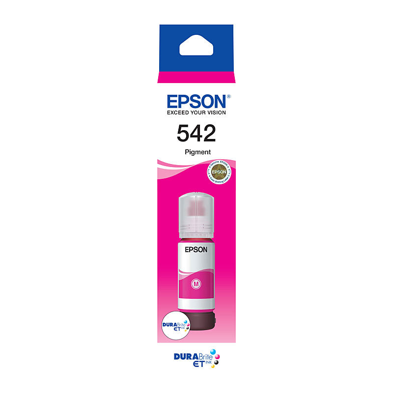 Epson T542 ink cartridge 1 pc(s) Original Magenta