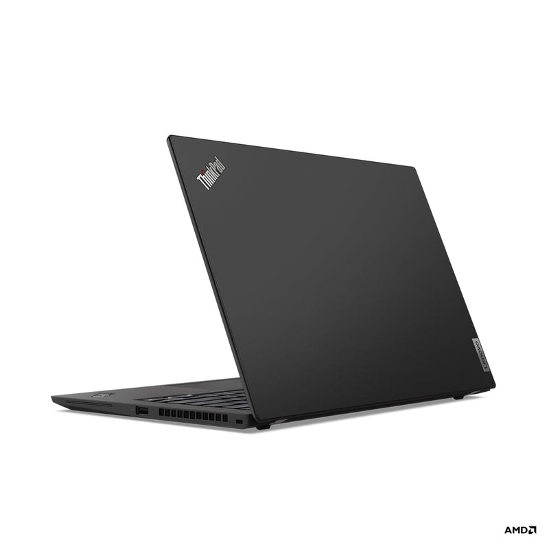 Lenovo ThinkPad T14s 5850U Notebook 35.6 cm (14") Touchscreen Full HD AMD Ryzen™ 7 PRO 16 GB LPDDR4-SDRAM 512 GB SSD Wi-Fi 6 (802.11ax) Windows 10 Pro Black
