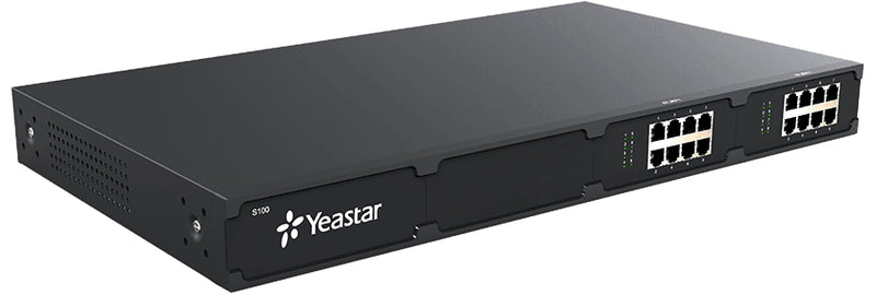 Yeastar S100 gateway/controller 10, 100, 1000 Mbit/s