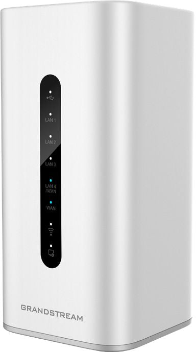 Grandstream GWN-7062 wireless router Gigabit Ethernet Dual-band (2.4 GHz / 5 GHz) White