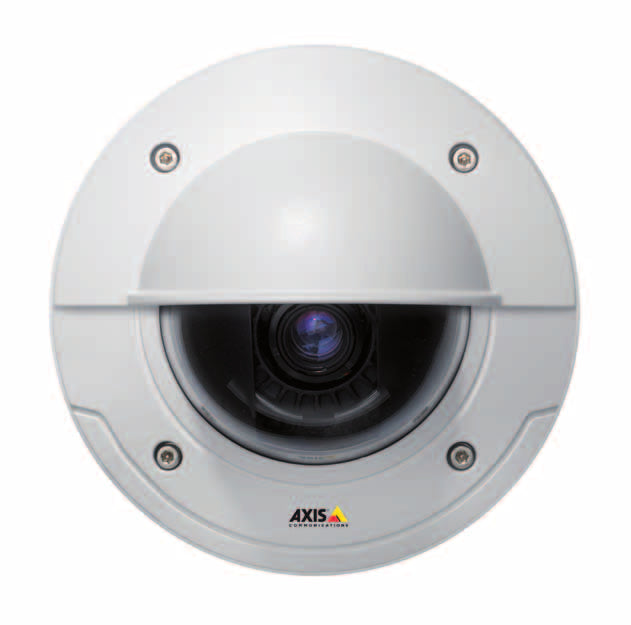 Axis P3346-VE Dome IP security camera Outdoor 1920 x 1080 pixels Ceiling
