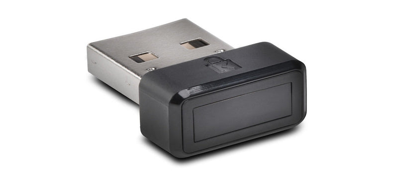 Kensington 67977 fingerprint reader USB Type-A Black