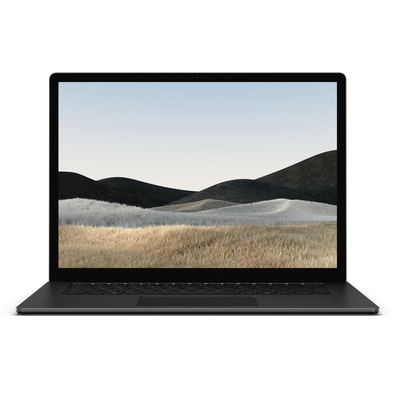 Microsoft Surface Laptop 4 i7-1185G7 Notebook 34.3 cm (13.5") Touchscreen Intel® Core™ i7 16 GB LPDDR4x-SDRAM 512 GB SSD Wi-Fi 6 (802.11ax) Windows 10 Home Black