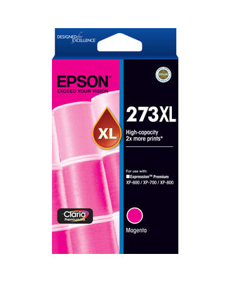 Epson C13T275392 ink cartridge Original High (XL) Yield Magenta