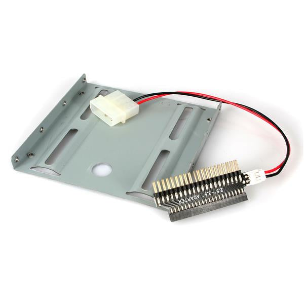 StarTech.com 2.5in IDE Hard Drive to 3.5in Drive Bay Mounting Kit