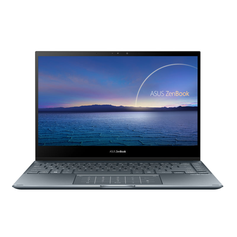 ASUS ZenBook Flip 13 OLED UX363EA-HP461W i5-1135G7 Hybrid (2-in-1) 33.8 cm (13.3") Touchscreen Full HD IntelÂ® Coreâ¢ i5 8 GB LPDDR4x-SDRAM 512 GB SSD Wi-Fi 6 (802.11ax) Windows 11 Home Grey