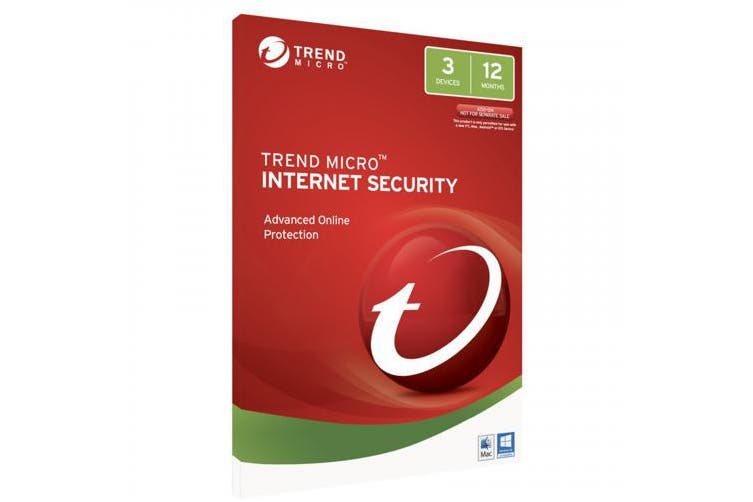 Trend Micro Internet Security Add-on Multilingual 1 year(s)