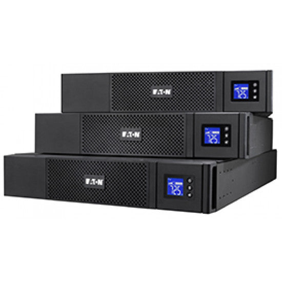 EATON 5SX1750RAU 1750VA Line Interactive Rack/Tower UPS, 10A Input