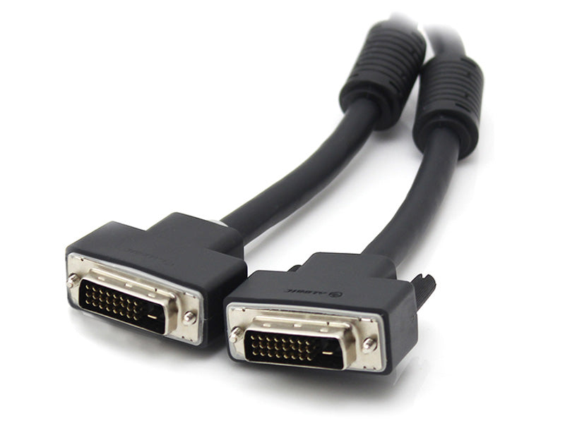 ALOGIC 5m DVI-D Dual Link Digital Video Cable - Male to Male - Retail Blister