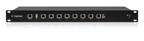 Ubiquiti Networks EdgeRouter Switch 8-port Gigabit Router Rack Mountable - LS
