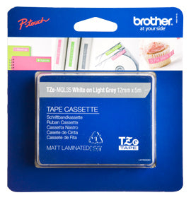 Brother TZe-MQP35 label-making tape