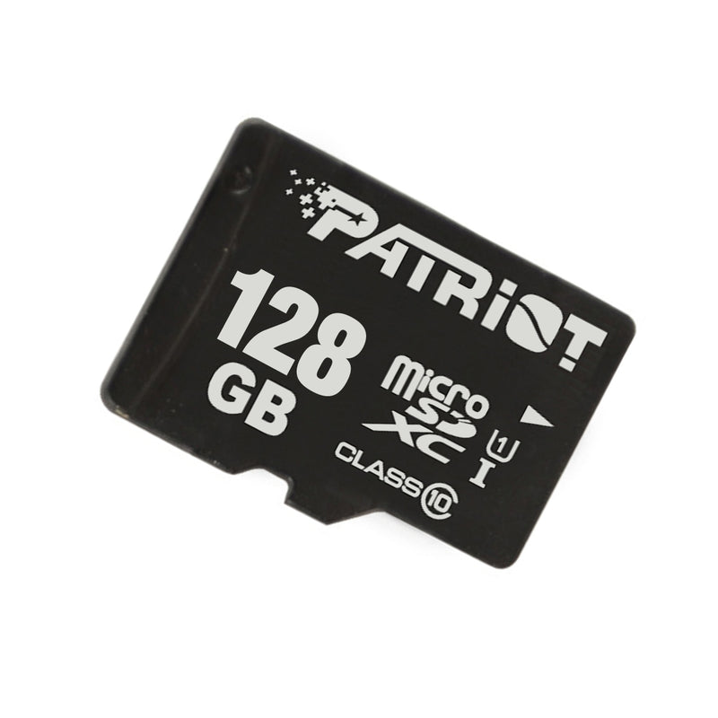 Patriot Memory 128GB microSDXC memory card Class 10