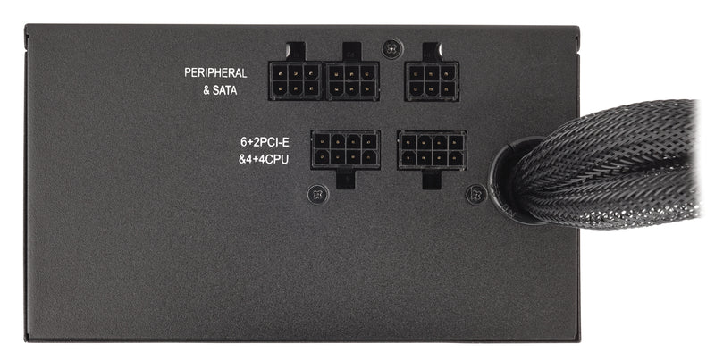 Corsair CX650M power supply unit 650 W 20+4 pin ATX ATX Black