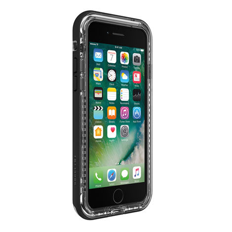 LifeProof 77-57190 mobile phone case 11.9 cm (4.7") Cover Black,Transparent