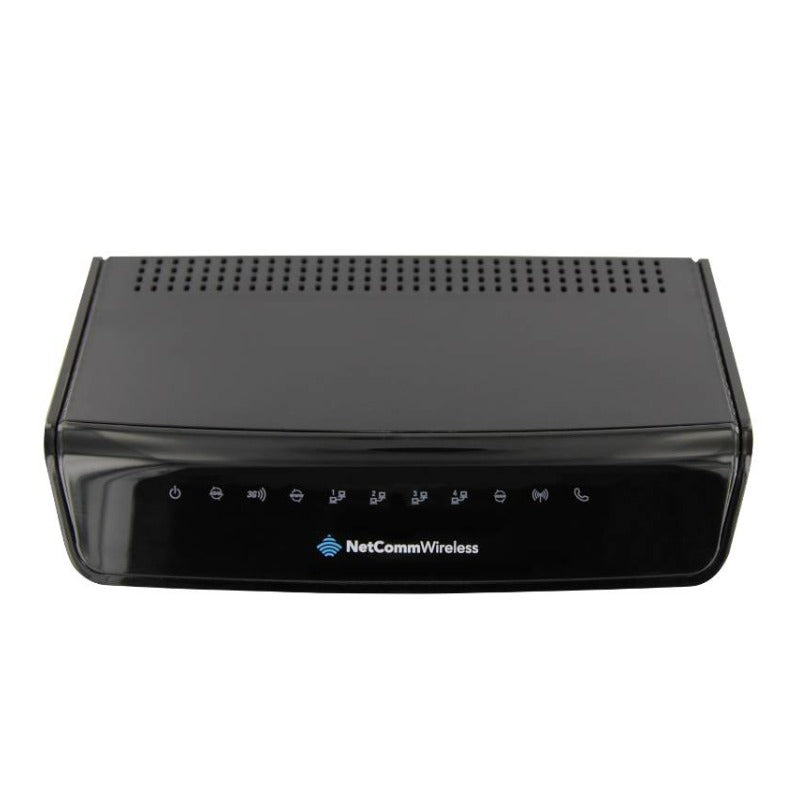 NETCOMM NB16WV-03 Wireless AC1200 ADSL2+ Gigabit WAN, FXS Voip , USB 3G + Storage