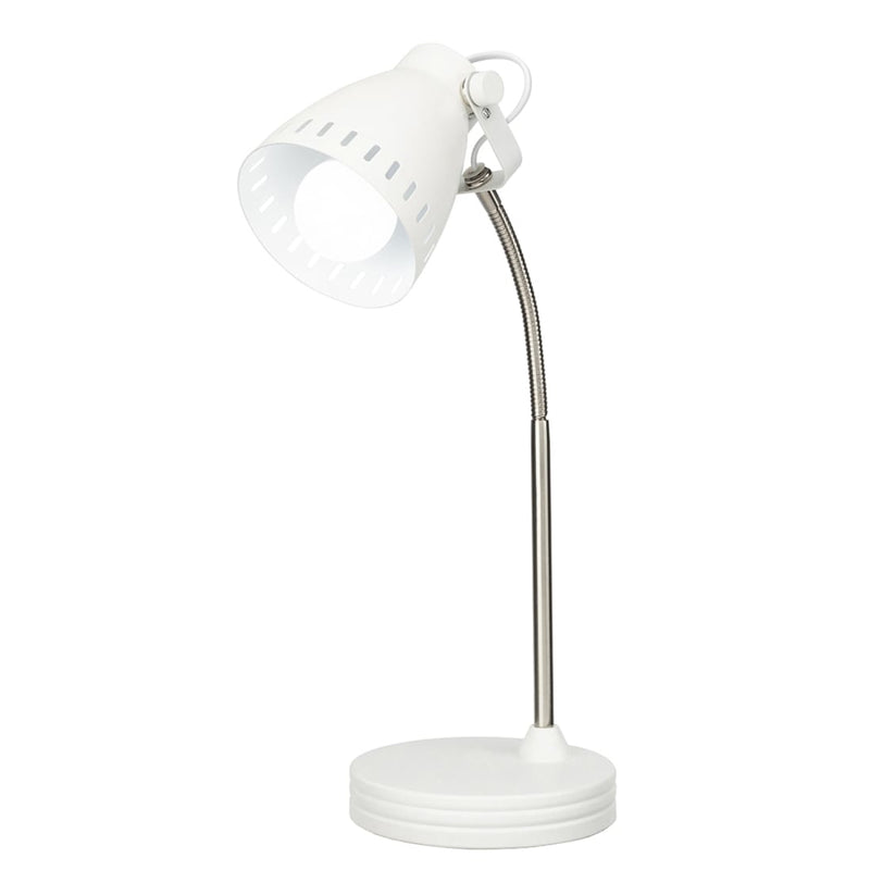 Brilliant Marlo table lamp E27 28 W LED White