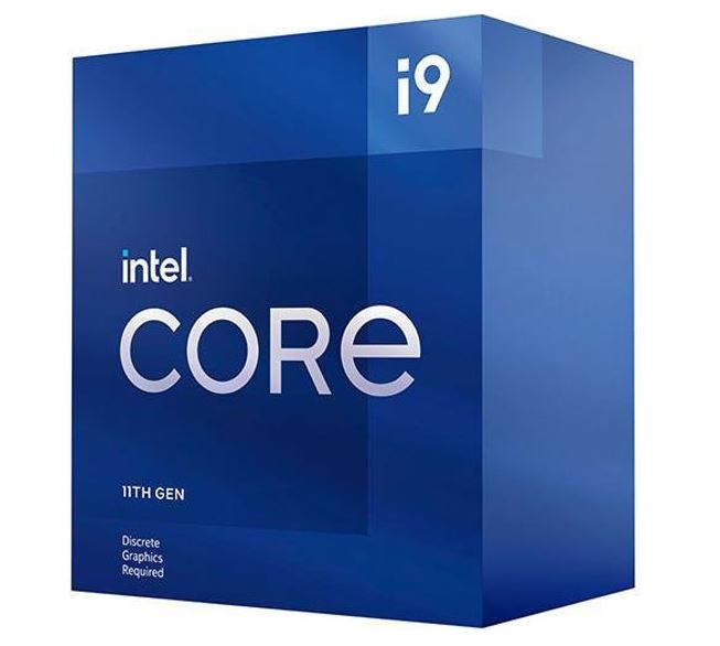 Intel-P Intel i9-11900F CPU 2.5GHz (5.2GHz Turbo) 11th Gen LGA1200 8-Cores 16-Threads 16MB 65W Graphic Card