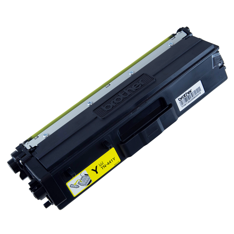 Brother STANDARD YIELD YELLOW TONER TO SUIT HL-L8260CDN/8360CDW MFC-L8690CDW/L8900CDW - 1,800Pages