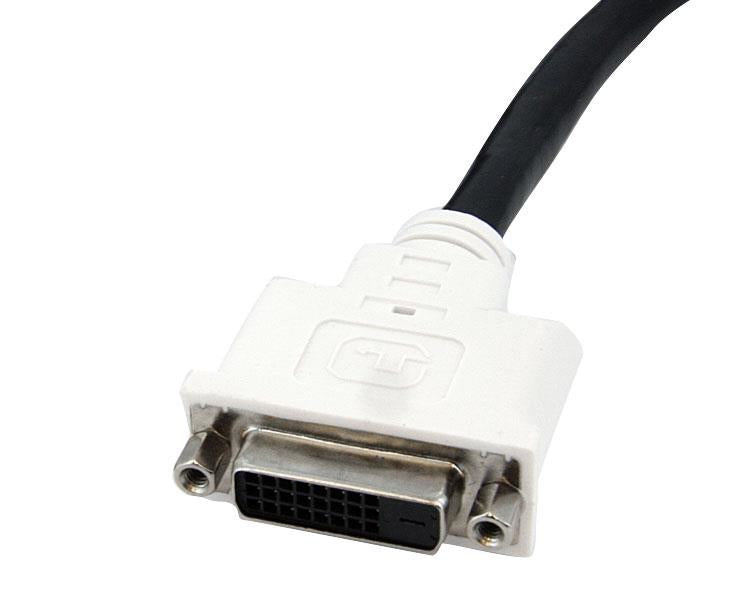 StarTech 2m DVI-D Dual Link Monitor Extension Cable - M/F