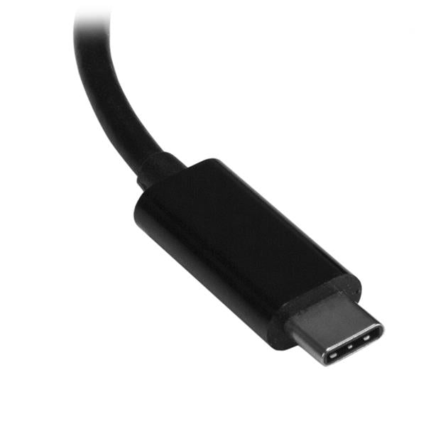StarTech USB C to DisplayPort Adapter - 4K 60Hz/8K 30Hz - USB Type-C to DP 1.4 HBR2 Adapter Dongle - Compact USB-C (DP Alt Mode) Monitor Video Converter - Thunderbolt 3 Suitable