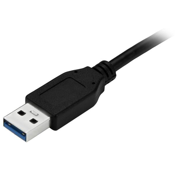 StarTech USB to USB-C Cable - M/M - 1 m (3 ft.) - USB 3.0 - USB-A to USB-C