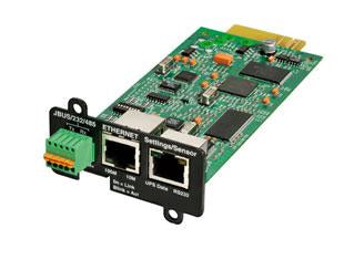 Eaton MODBUS-MS network card Internal Ethernet