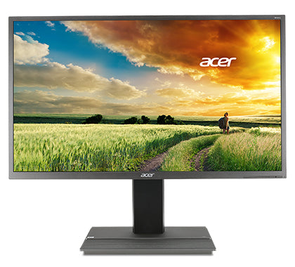 Acer B326HUL 32in LED (2K-QHD) DVI/HDMI/DisplayPort (16:9) 2560x1440 Speakers Swivel/Pivot Height Adjust