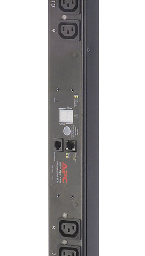 APC AP7950B power distribution unit (PDU) 13 AC outlet(s) 0U Black