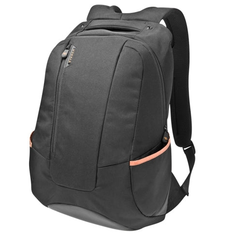 Everki Swift notebook case 43.2 cm (17") Backpack case Black