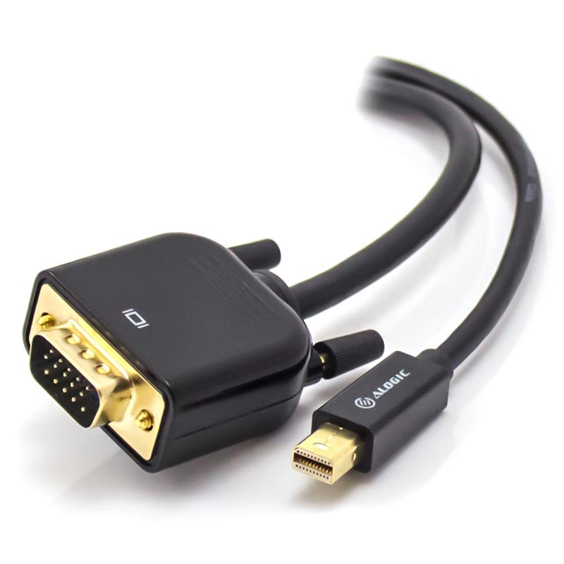 ALOGIC SmartConnect 3m Mini DisplayPort to VGA Cable - Male to Male - MOQ:2