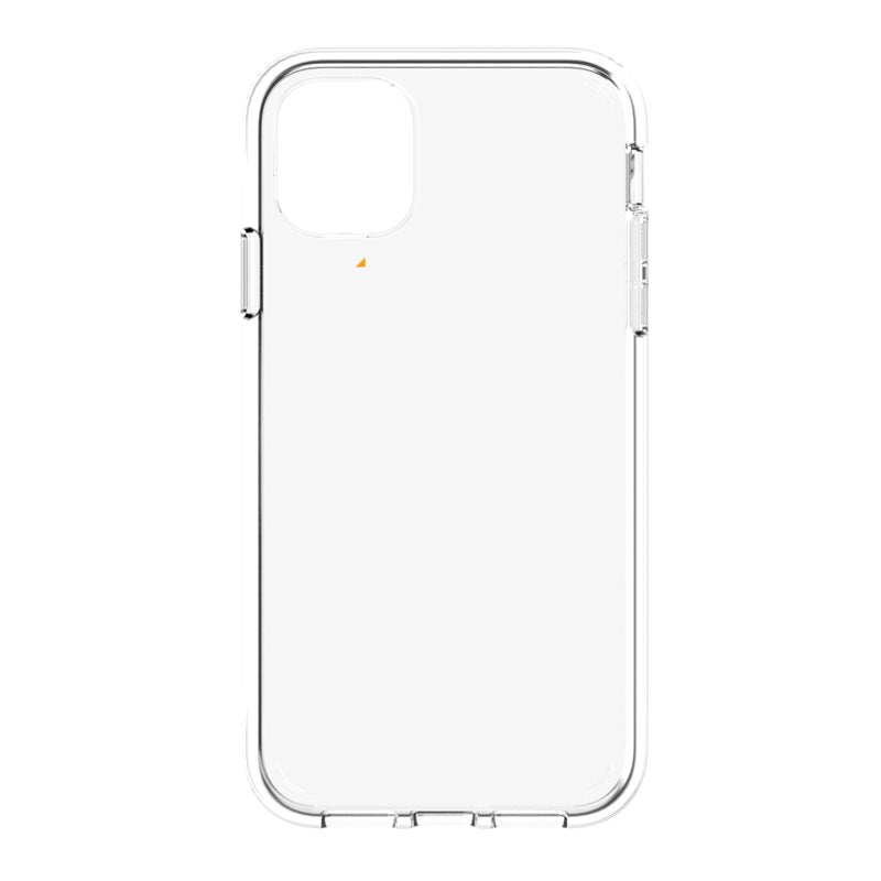 EFM Aspen Case for Apple iPhone 11/XR - Clear (EFCDUAE171CLE), 6m Military Standard Drop Tested, Shock &