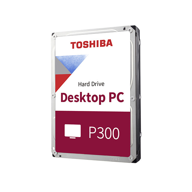 Toshiba P300 3.5" 4000 GB Serial ATA III