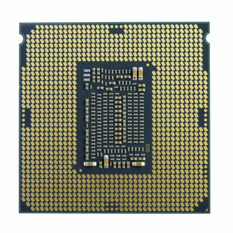 Intel Core i3-9100 processor 3.6 GHz 6 MB Smart Cache Box