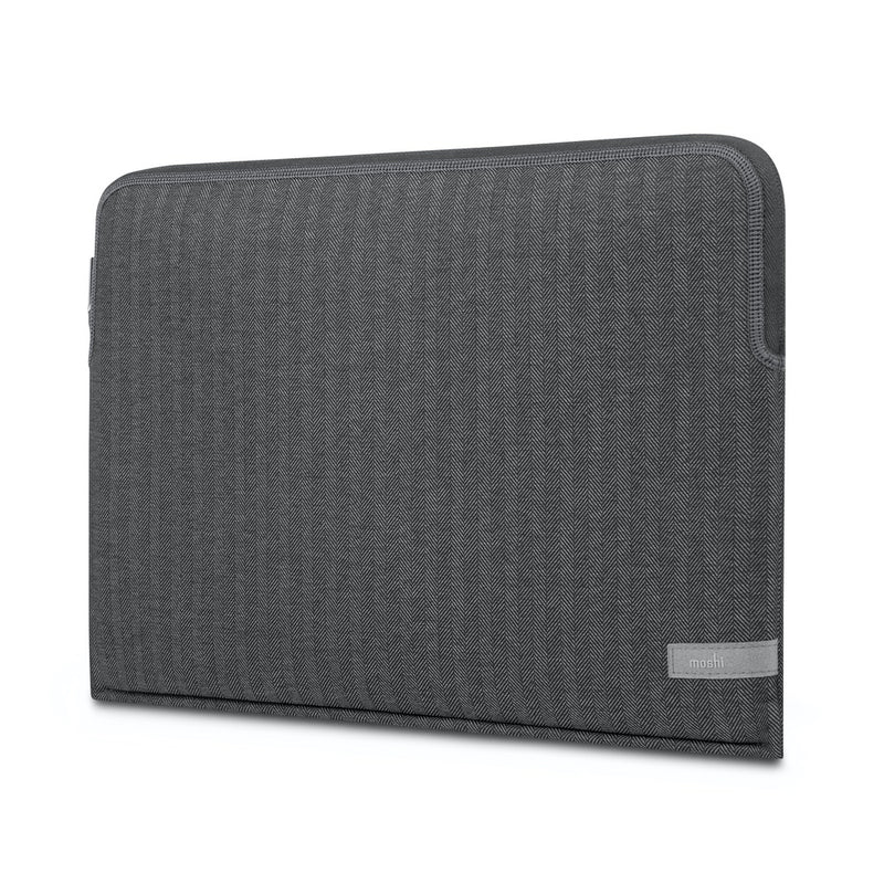 Moshi Pluma notebook case 40.6 cm (16") Sleeve case Grey