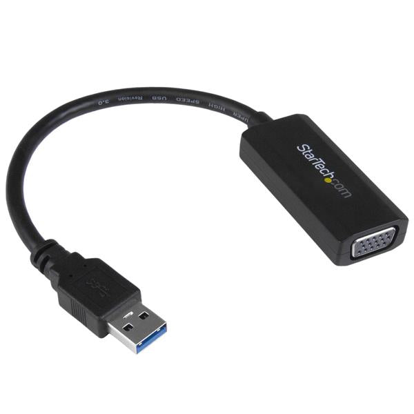 StarTech USB 3.0 to VGA Adapter - On-Board Driver Installation - 1920x1200