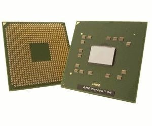 AMD Turion processor 2 GHz 1 MB L2
