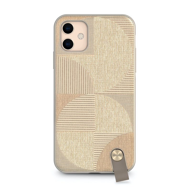 Moshi Altra for iPhone 11 (SnapTo) (Beige)