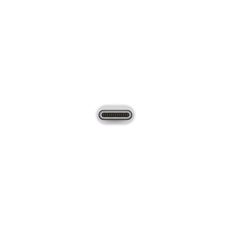 Apple MJ1M2AM/A USB cable USB 3.2 Gen 2 (3.1 Gen 2) USB C USB A White