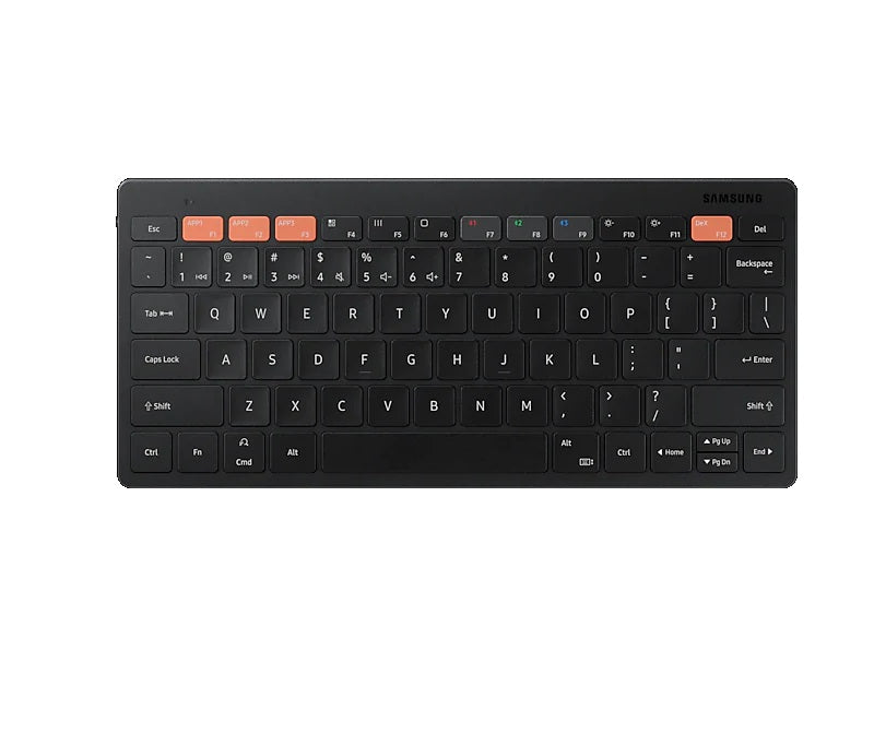 Samsung EJ-B3400UBEGWW keyboard Bluetooth QWERTY UK International Black