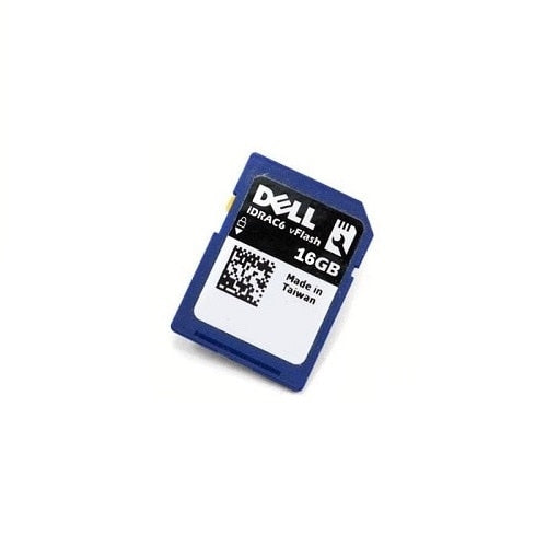 DELL 385-BBLT memory card 16 GB SDHC