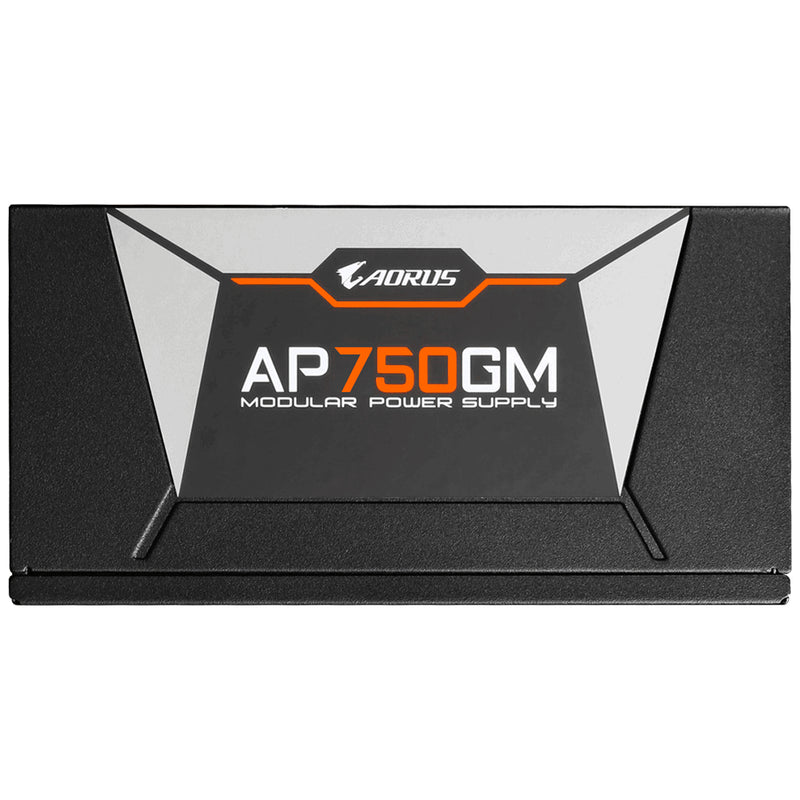 Gigabyte AP750GM power supply unit 750 W ATX Black