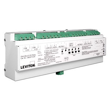 Leviton OMNI-BUS 4 CHANNEL 0-10V DIMMER
