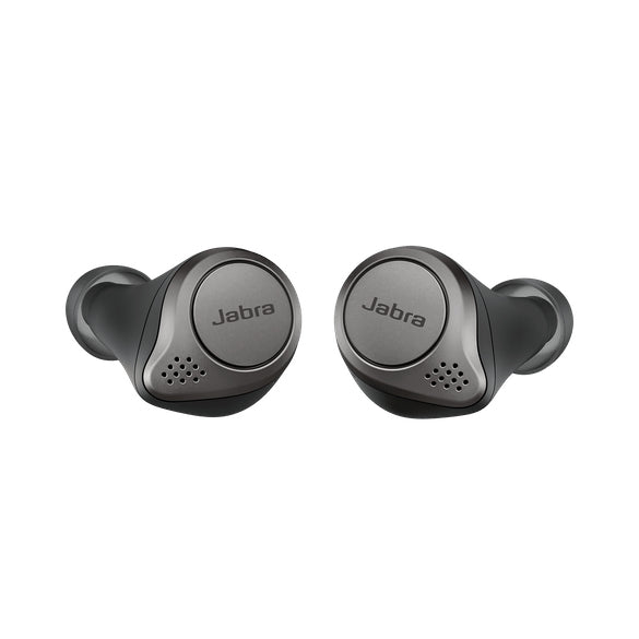 Jabra 100-99092000-40 headphones/headset In-ear Bluetooth Titanium