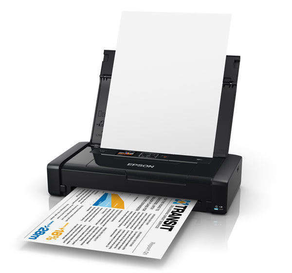 Epson WorkForce WF-100 inkjet printer Colour 5760 x 1440 DPI A4 Wi-Fi
